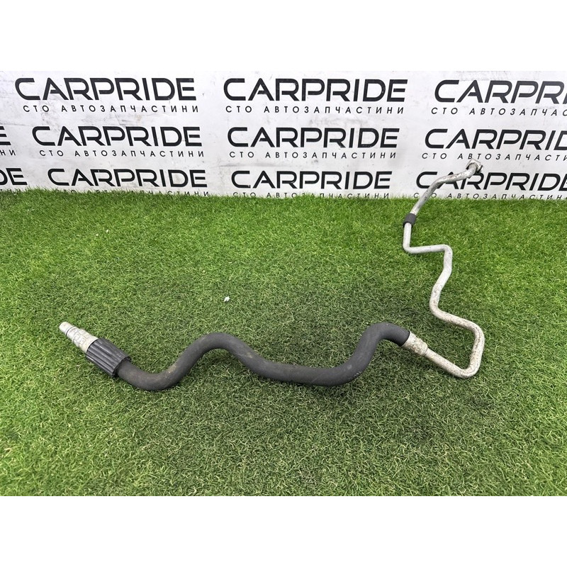 Трубка масляного радиатора (трансмиссия) BMW X5 E70 2013-2015 3.0 17227576393