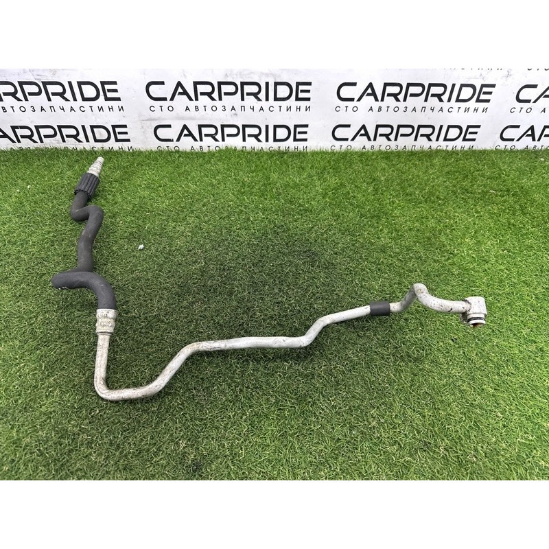 Трубка масляного радиатора (трансмиссия) BMW X5 E70 2013-2015 3.0 17227576393