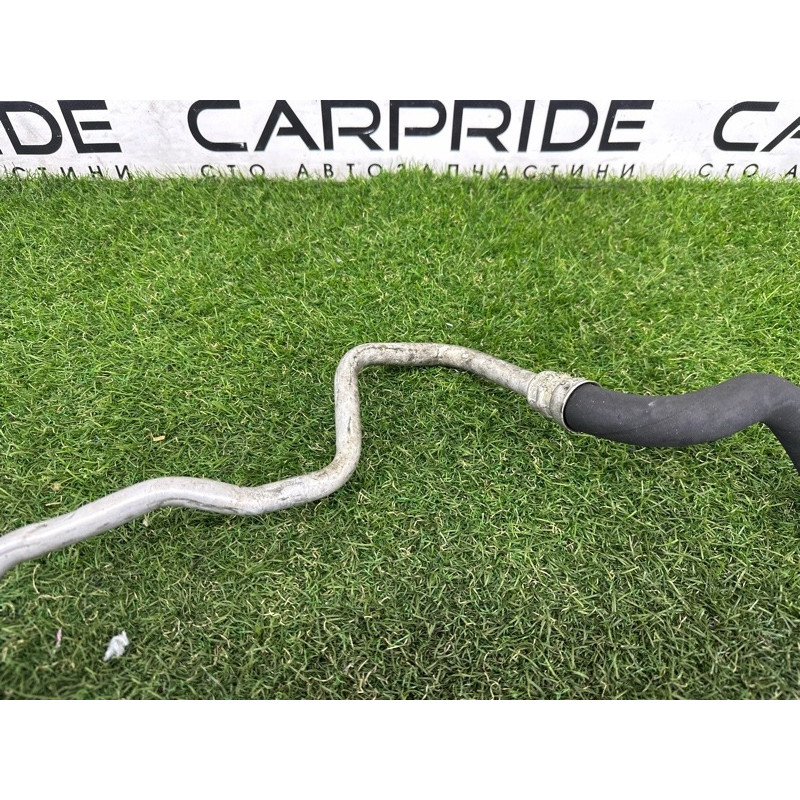 Трубка масляного радиатора (трансмиссия) BMW X5 E70 2013-2015 3.0 17227576393