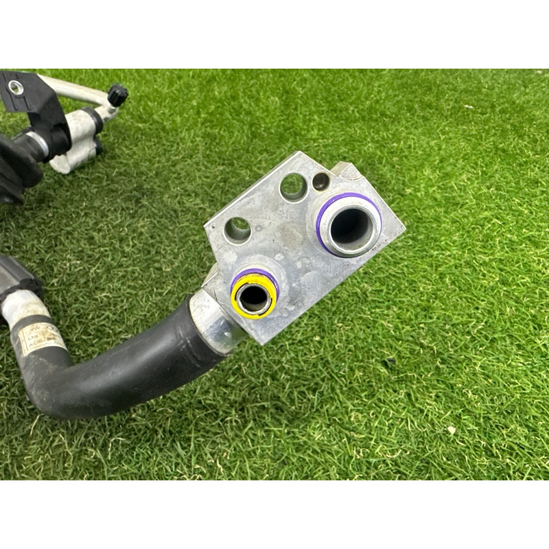 Трубка кондиционера (отопление и кондиционирование) AUDI Q5 8R 2012 2.0 CAEB 8K0260707AC