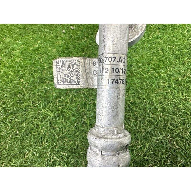 Трубка кондиционера (отопление и кондиционирование) AUDI Q5 8R 2012 2.0 CAEB 8K0260707AC