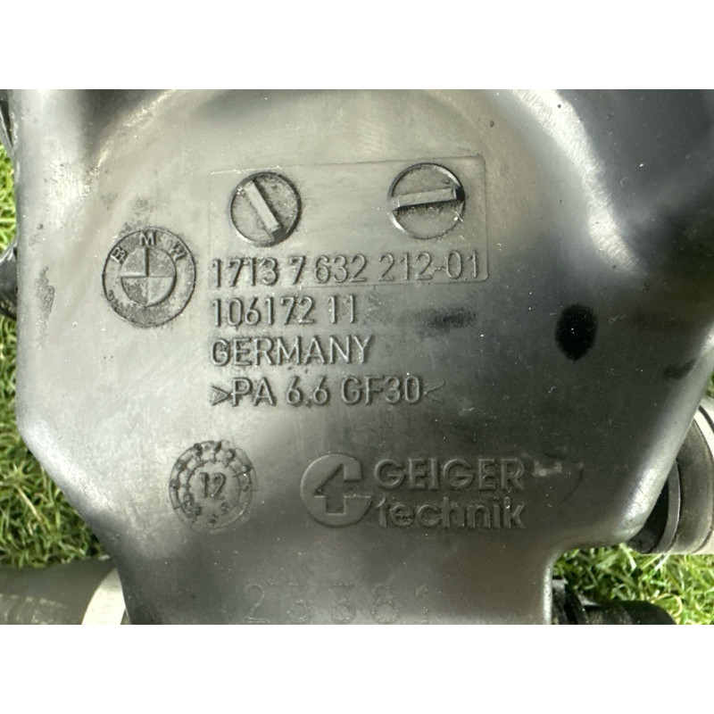 Бачок расширительный (система охлаждения) BMW X5 E70 2013-2015 3.0 17137647281