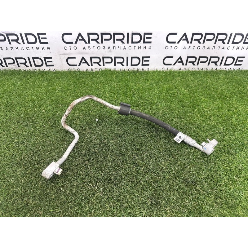 Трубка кондиционера (отопление и кондиционирование) BMW X1 F48 2016 2.0 B46B20 64539289101