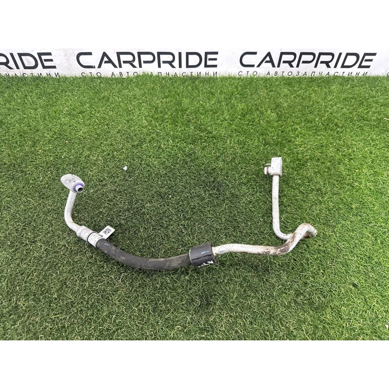 Трубка кондиционера (отопление и кондиционирование) BMW X1 F48 2016 2.0 B46B20 64539289101