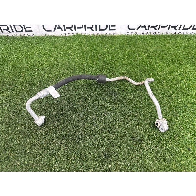 Трубка кондиционера (отопление и кондиционирование) BMW X1 F48 2016 2.0 B46B20 64539289101