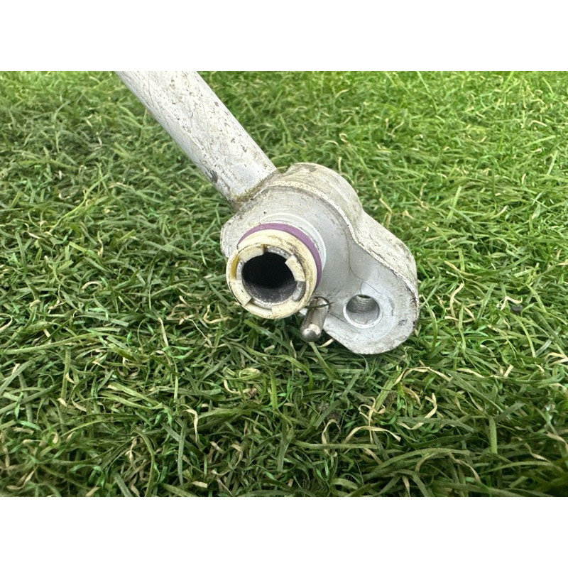 Трубка кондиционера (отопление и кондиционирование) BMW X1 F48 2016 2.0 B46B20 64539289101