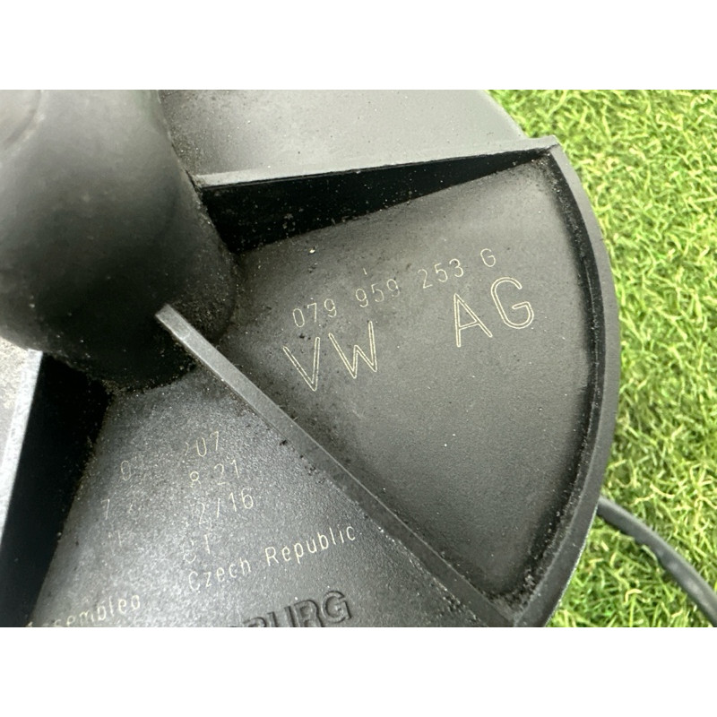 Насос вторичного воздуха (выпускная система) AUDI Q7 4M 2017 3.0 CREC 079959231K