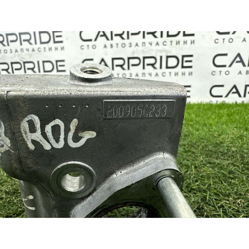 Кронштейн клапана EGR (кронштейны двигателя) Nissan Rogue T33 2021 2.5 PR25DD 147176CA1A