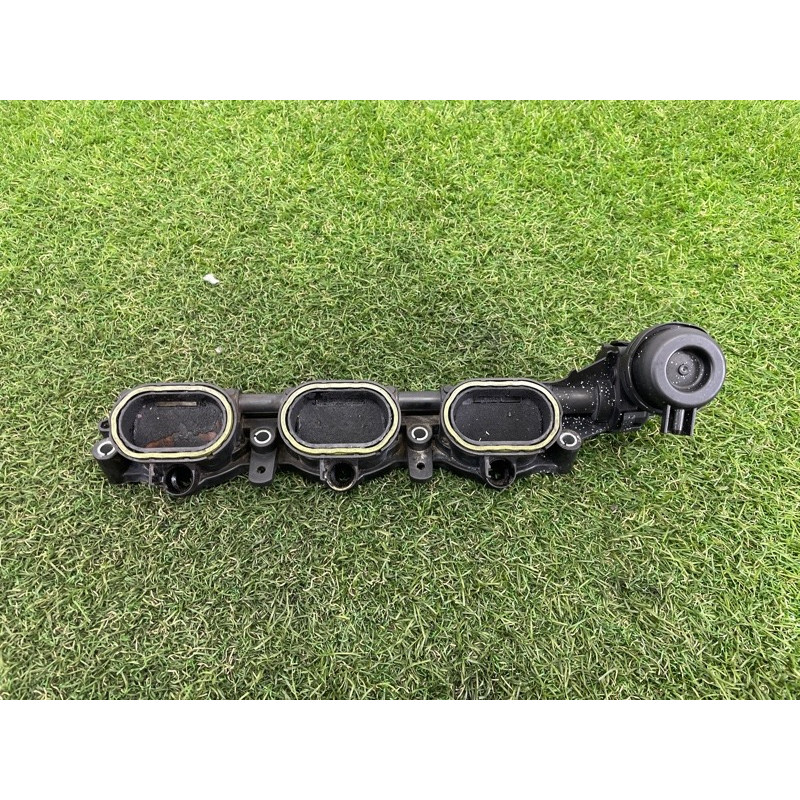 Коллектор впускной (впускная система) AUDI Q7 4M 2017 3.0 CREC 06E133110AT