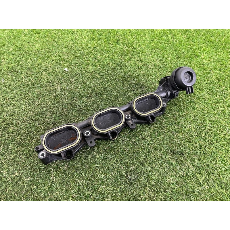 Коллектор впускной (впускная система) AUDI Q7 4M 2017 3.0 CREC 06E133110AT