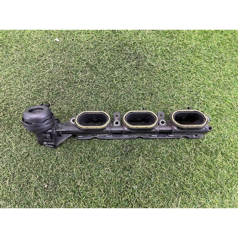 Коллектор впускной (впускная система) AUDI Q7 4M 2017 3.0 CREC 06E133110AT