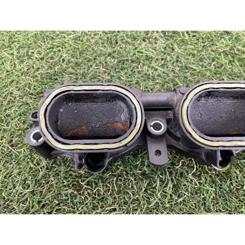 Коллектор впускной (впускная система) AUDI Q7 4M 2017 3.0 CREC 06E133110AT