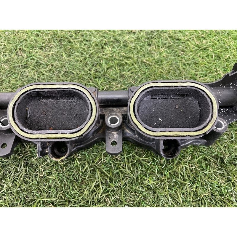 Коллектор впускной (впускная система) AUDI Q7 4M 2017 3.0 CREC 06E133110AT