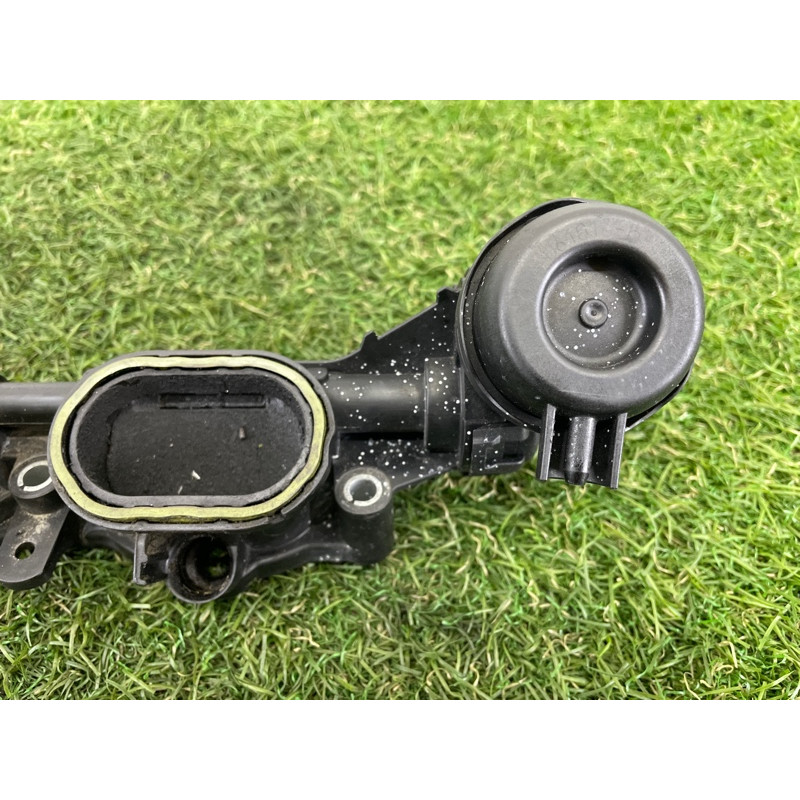 Коллектор впускной (впускная система) AUDI Q7 4M 2017 3.0 CREC 06E133110AT