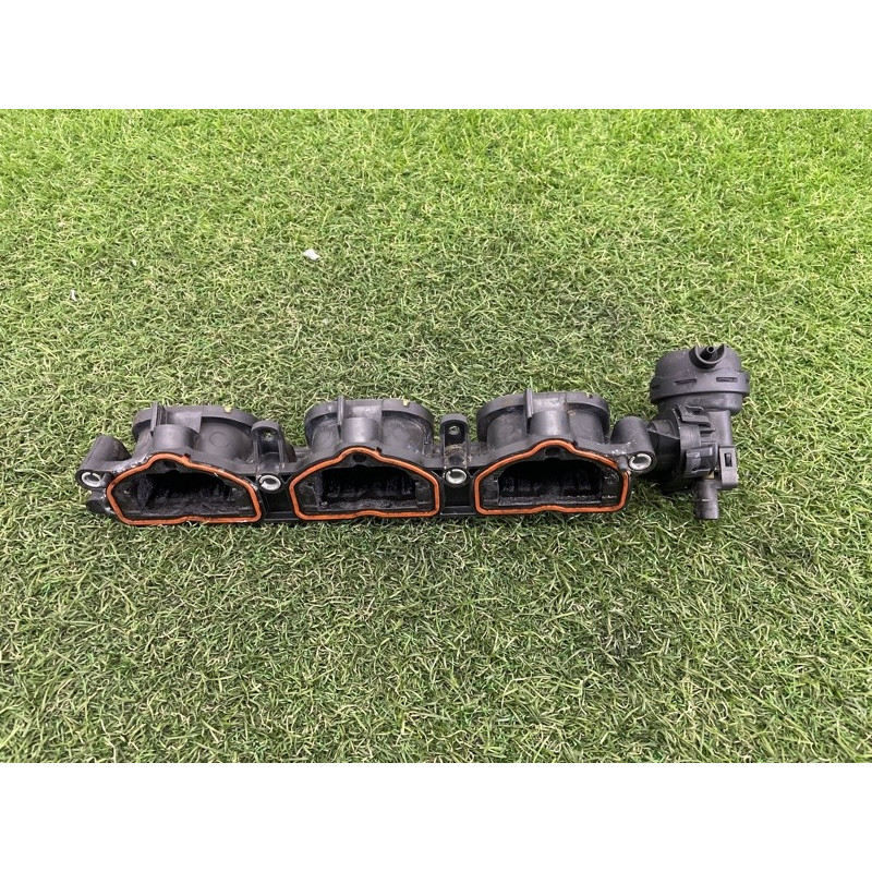 Коллектор впускной (впускная система) AUDI Q7 4M 2017 3.0 CREC 06E133110AT