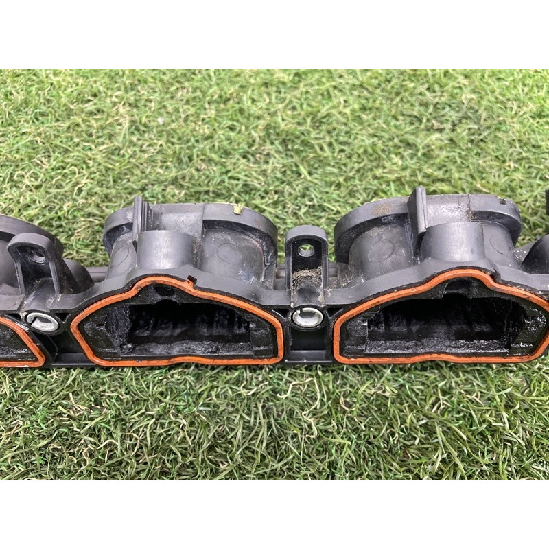 Коллектор впускной (впускная система) AUDI Q7 4M 2017 3.0 CREC 06E133110AT