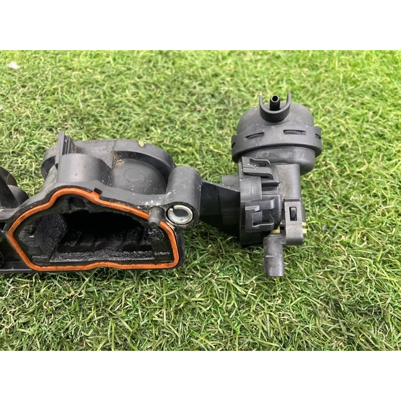 Коллектор впускной (впускная система) AUDI Q7 4M 2017 3.0 CREC 06E133110AT