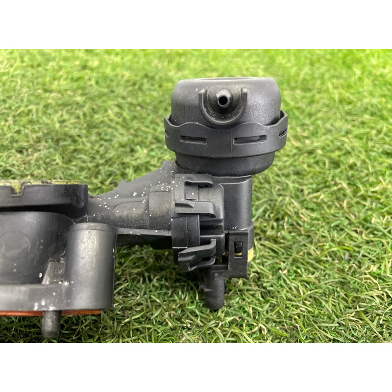 Коллектор впускной (впускная система) AUDI Q7 4M 2017 3.0 CREC 06E133110AT