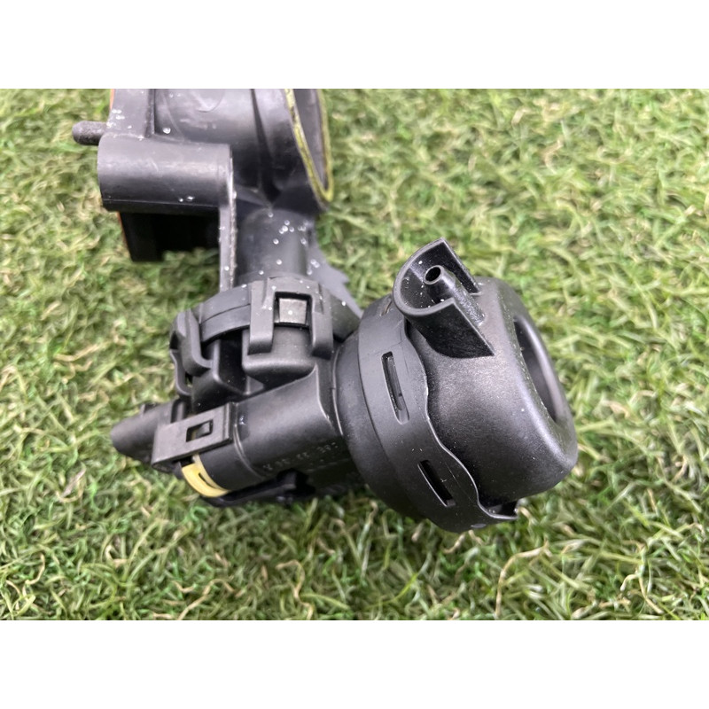 Коллектор впускной (впускная система) AUDI Q7 4M 2017 3.0 CREC 06E133110AT