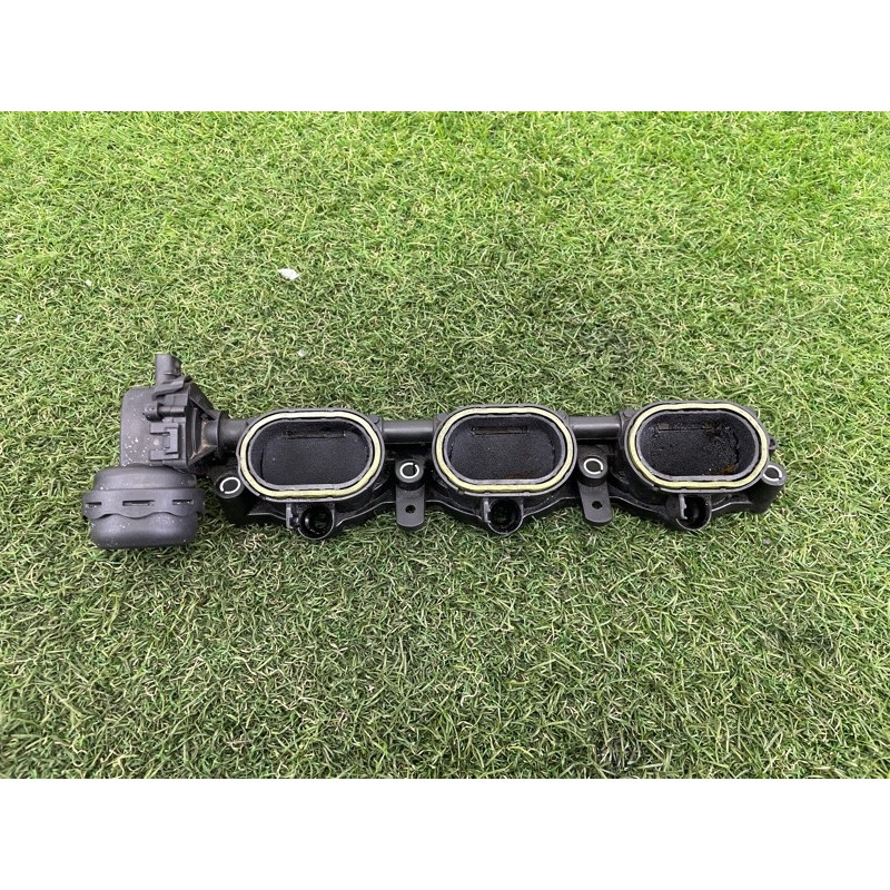 Коллектор впускной (впускная система) AUDI Q7 4M 2017 3.0 CREC 06E133109AT