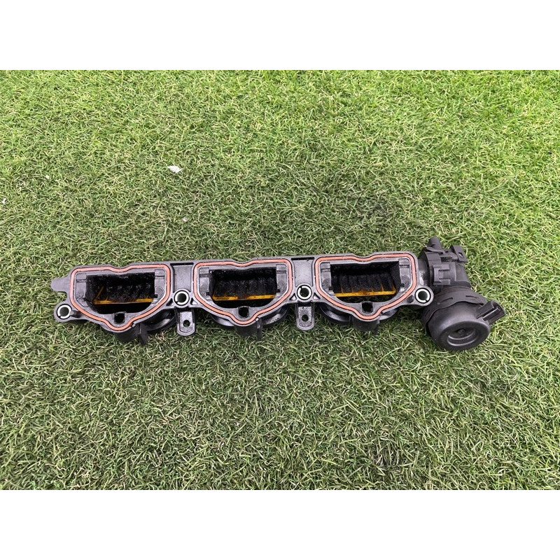 Коллектор впускной (впускная система) AUDI Q7 4M 2017 3.0 CREC 06E133109AT