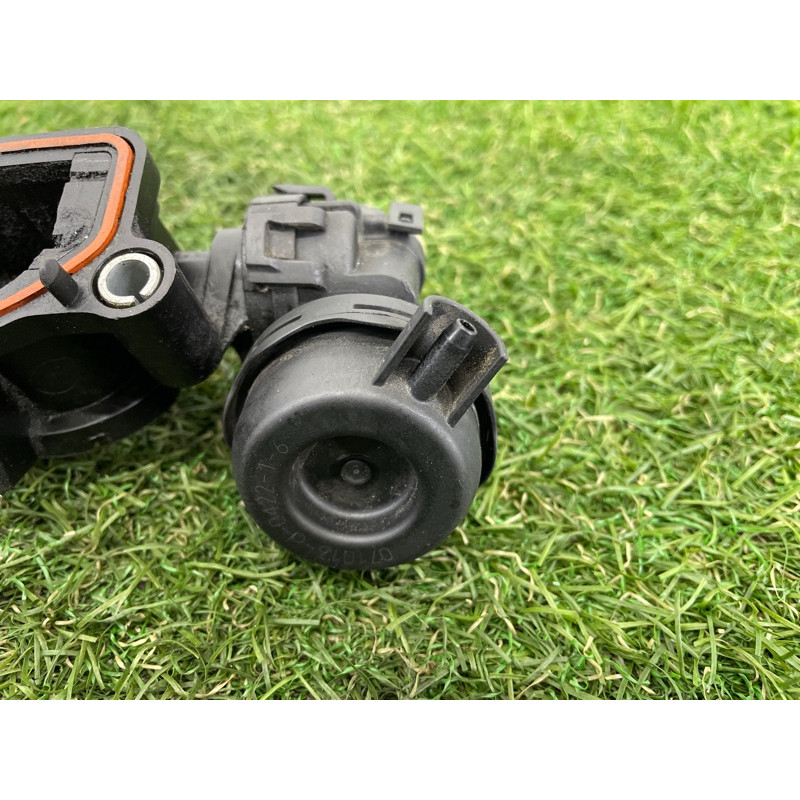 Коллектор впускной (впускная система) AUDI Q7 4M 2017 3.0 CREC 06E133109AT