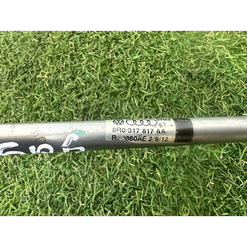 Трубка АКПП (трансмиссия) AUDI Q5 8R 2012 2.0 CAEB 8R0317817AA