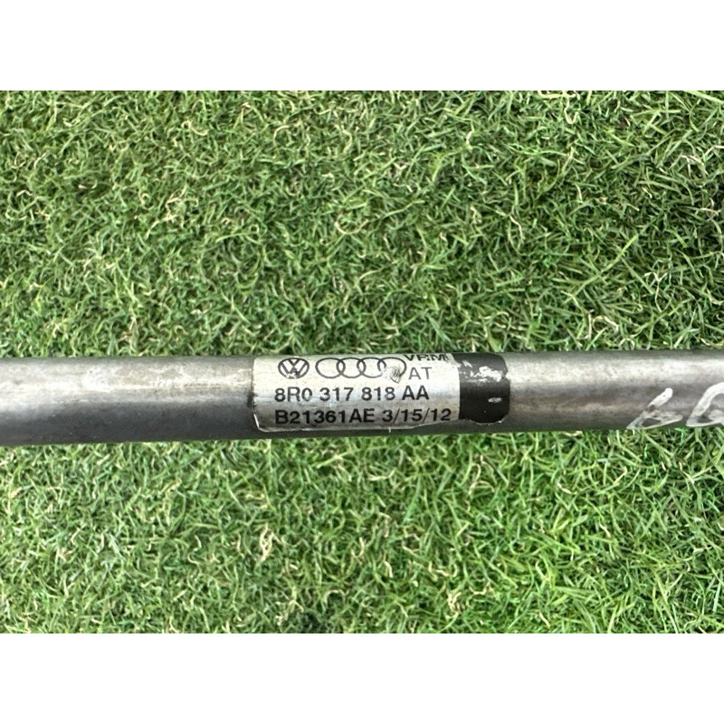 Трубка АКПП (трансмиссия) AUDI Q5 8R 2012 2.0 CAEB 8R0317818AA