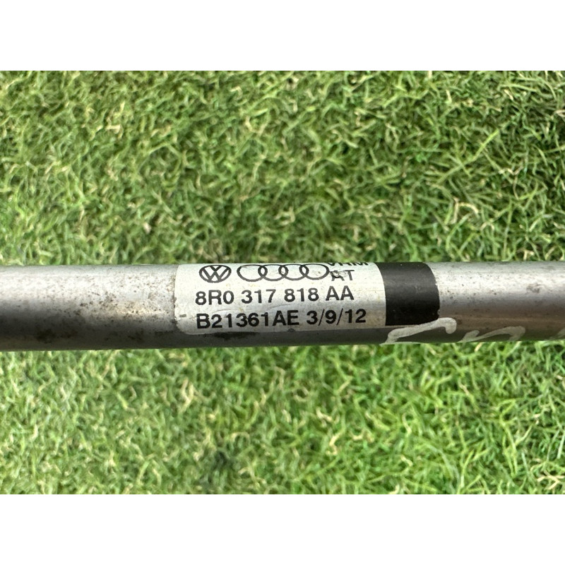 Трубка АКПП (трансмиссия) AUDI Q5 8R 2012 2.0 CAEB 8R0317818AA