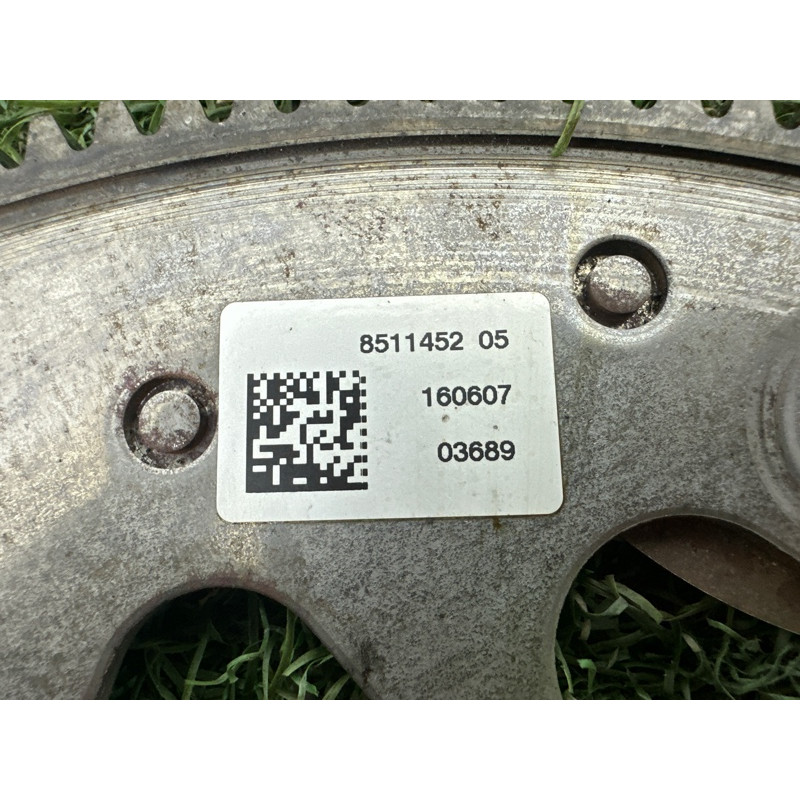 Маховик (двигатель и элементы) BMW X1 F48 2016 2.0 B46B20 11228621873