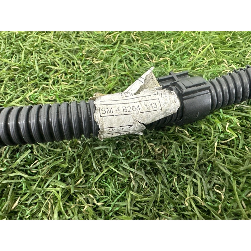 Проводка Valvetronic (электрика двигателя) BMW X1 F48 2016 2.0 B46B20 12518617703