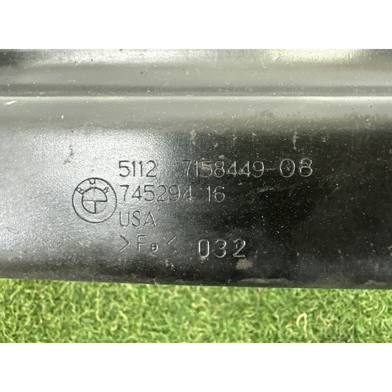 Усилитель бампера (наружные элементы кузова) BMW X5 E70 2013-2015 3.0 51127158449