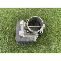 Дроссельная заслонка