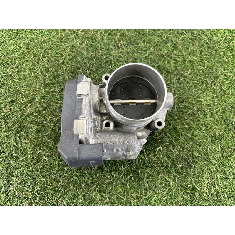 Дроссельная заслонка (электрика двигателя) BMW X5 E70 2013-2015 3.0 13547555944