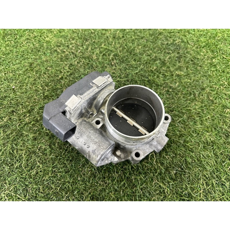 Дроссельная заслонка (электрика двигателя) BMW X5 E70 2013-2015 3.0 13547555944