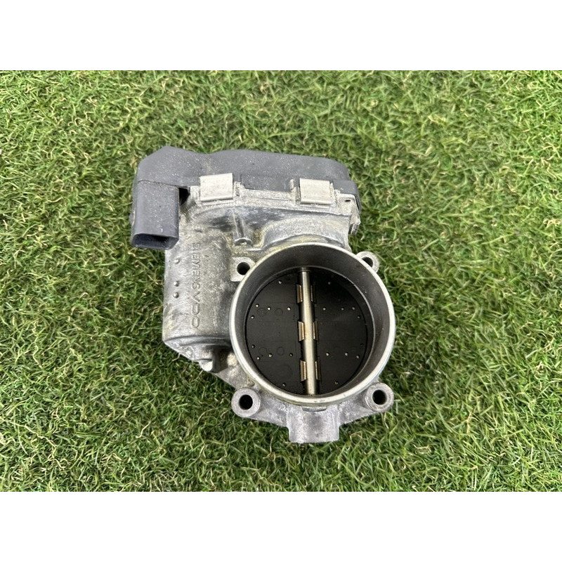 Дроссельная заслонка (электрика двигателя) BMW X5 E70 2013-2015 3.0 13547555944