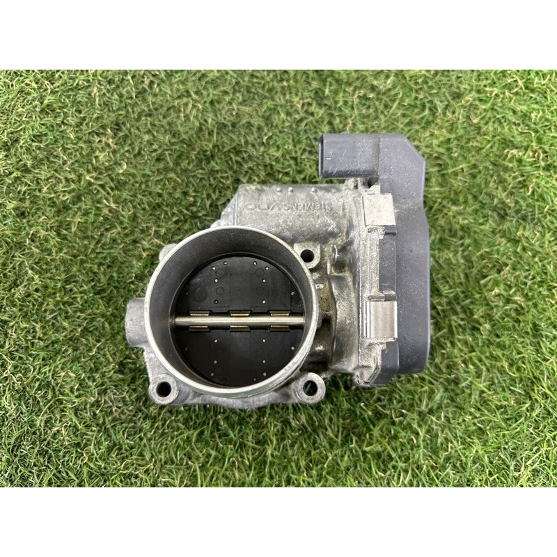 Дроссельная заслонка (электрика двигателя) BMW X5 E70 2013-2015 3.0 13547555944