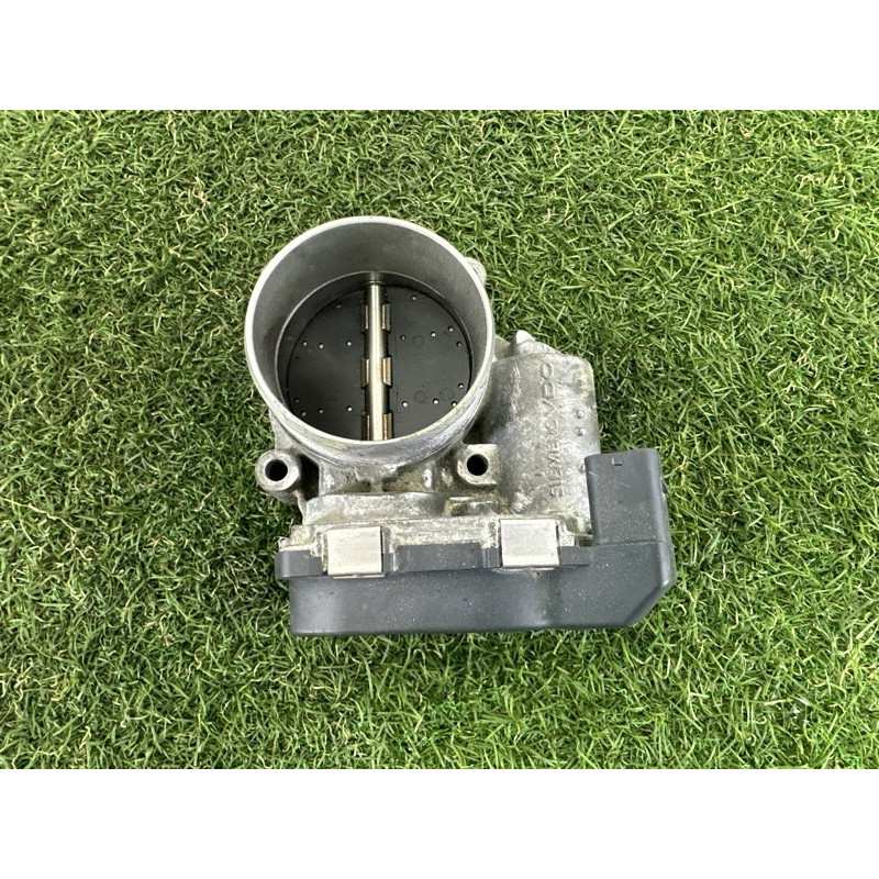 Дроссельная заслонка (электрика двигателя) BMW X5 E70 2013-2015 3.0 13547555944