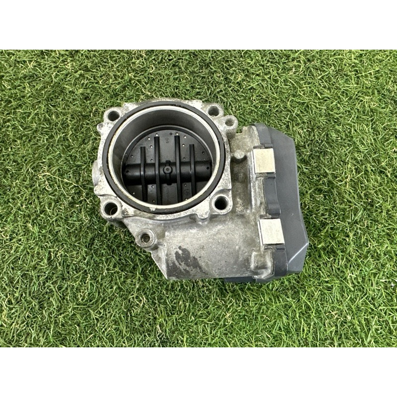 Дроссельная заслонка (электрика двигателя) BMW X5 E70 2013-2015 3.0 13547555944