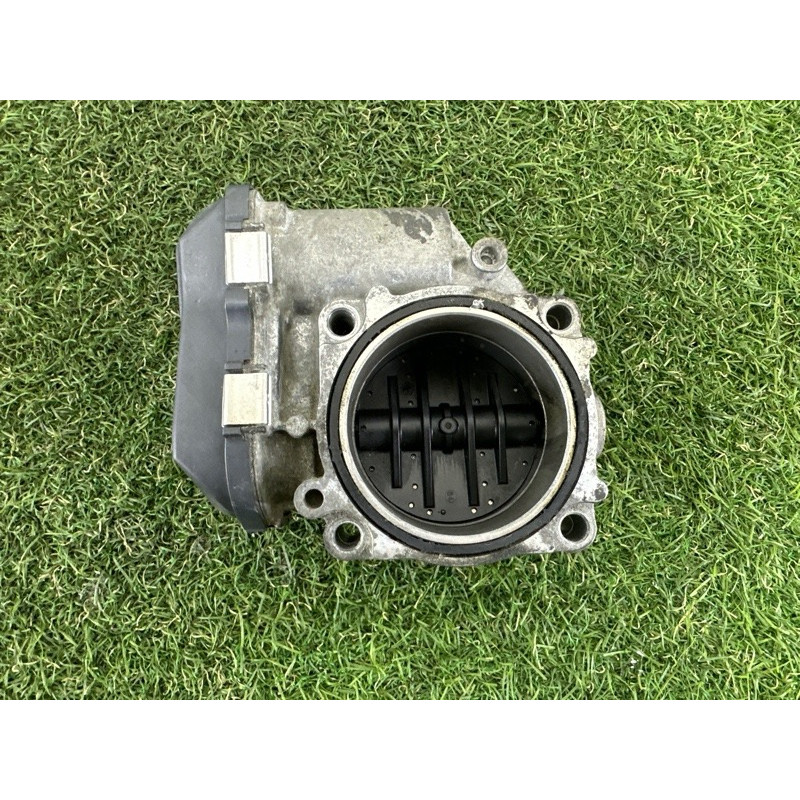 Дроссельная заслонка (электрика двигателя) BMW X5 E70 2013-2015 3.0 13547555944