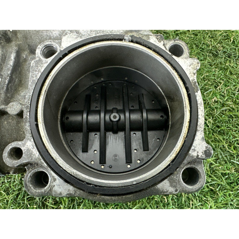 Дроссельная заслонка (электрика двигателя) BMW X5 E70 2013-2015 3.0 13547555944