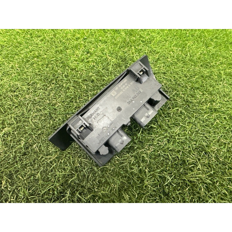 Блок управления крышки багажника (электрика / блоки управления) Volkswagen Touareg NF 2015 3.6 CGRA 3AA962243E