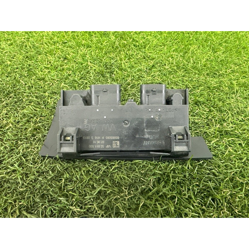 Блок управления крышки багажника (электрика / блоки управления) Volkswagen Touareg NF 2015 3.6 CGRA 3AA962243E