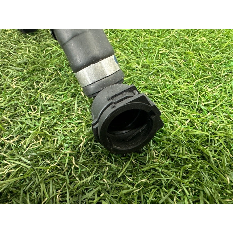 Патрубок (система охлаждения) BMW 5-series F10 2015 2.0 N20 17127619694