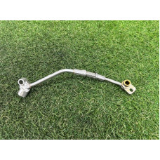 Трубка подачи масла в турбину