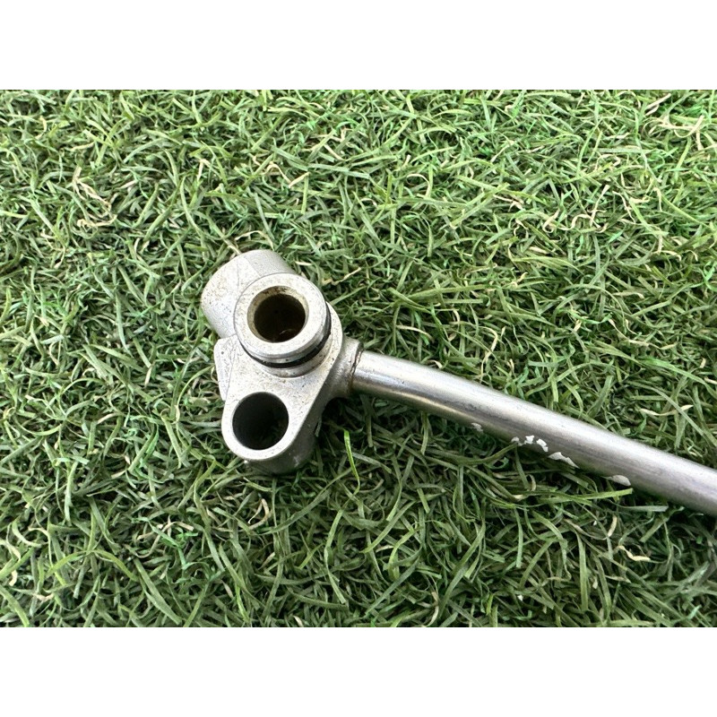 Трубка подачи масла в турбину (двигатель и элементы) BMW 7-series F01 2011 3.0 N54 11427562798