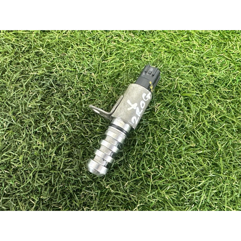 Клапан фазорегулятора (электрика двигателя) Nissan Rogue T33 2021 2.5 PR25DD 237963JV2A