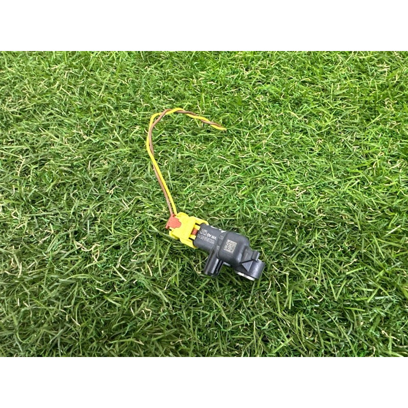 Датчик удара (электрика / датчики) Volkswagen Touareg NF 2015 3.6 CGRA 1S0959651