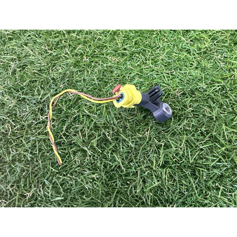 Датчик удара (электрика / датчики) Volkswagen Touareg NF 2015 3.6 CGRA 1S0959651