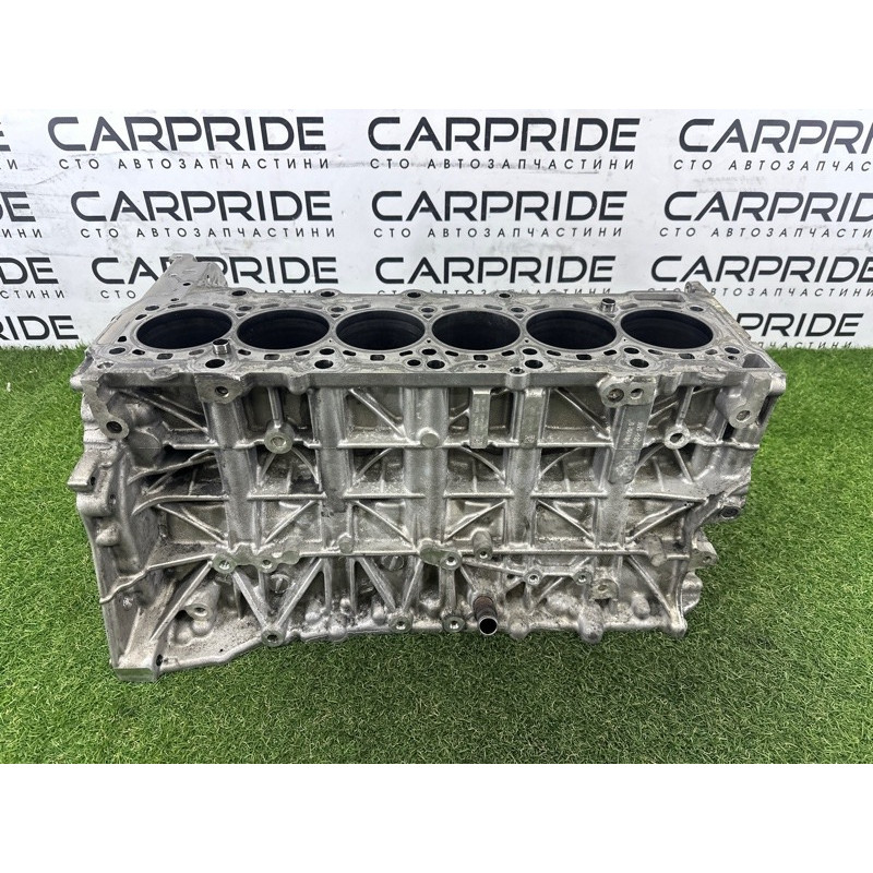 Блок циліндрів (двигун та елементи) BMW X5 E70 2011 3.0 N57 11112359836